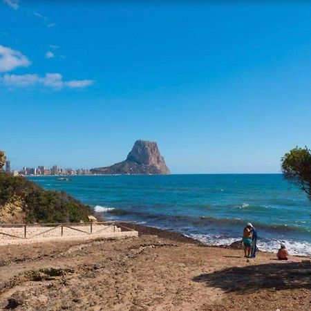 La Manzanera Apartment Calpe Ngoại thất bức ảnh