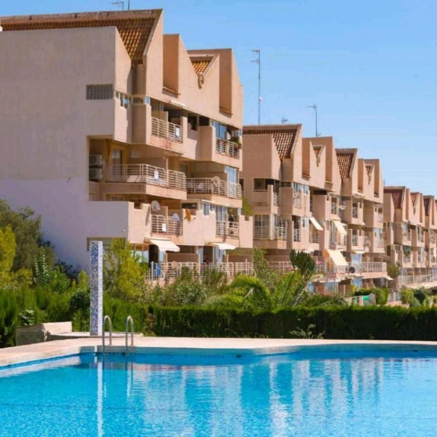 La Manzanera Apartment Calpe Ngoại thất bức ảnh