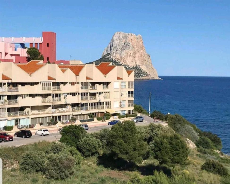 La Manzanera Apartment Calpe Ngoại thất bức ảnh