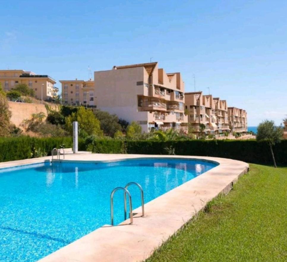 La Manzanera Apartment Calpe Ngoại thất bức ảnh