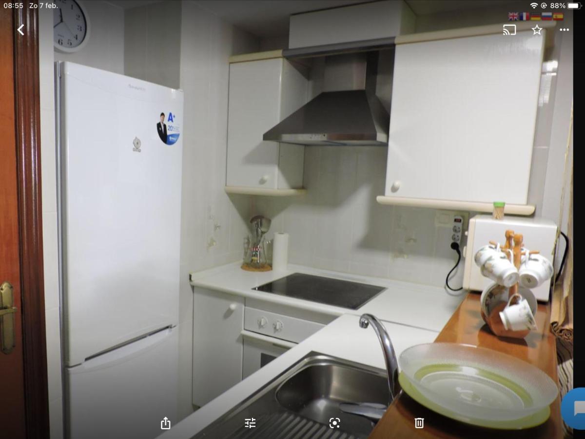 La Manzanera Apartment Calpe Ngoại thất bức ảnh
