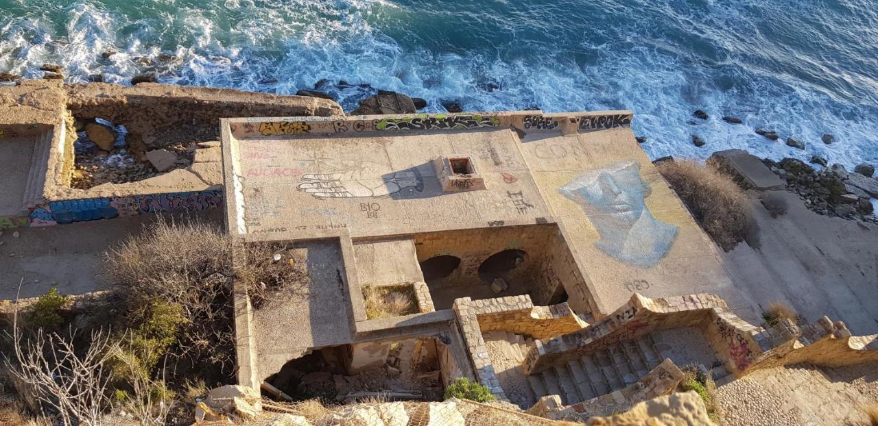 La Manzanera Apartment Calpe Ngoại thất bức ảnh