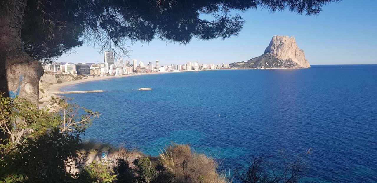 La Manzanera Apartment Calpe Ngoại thất bức ảnh