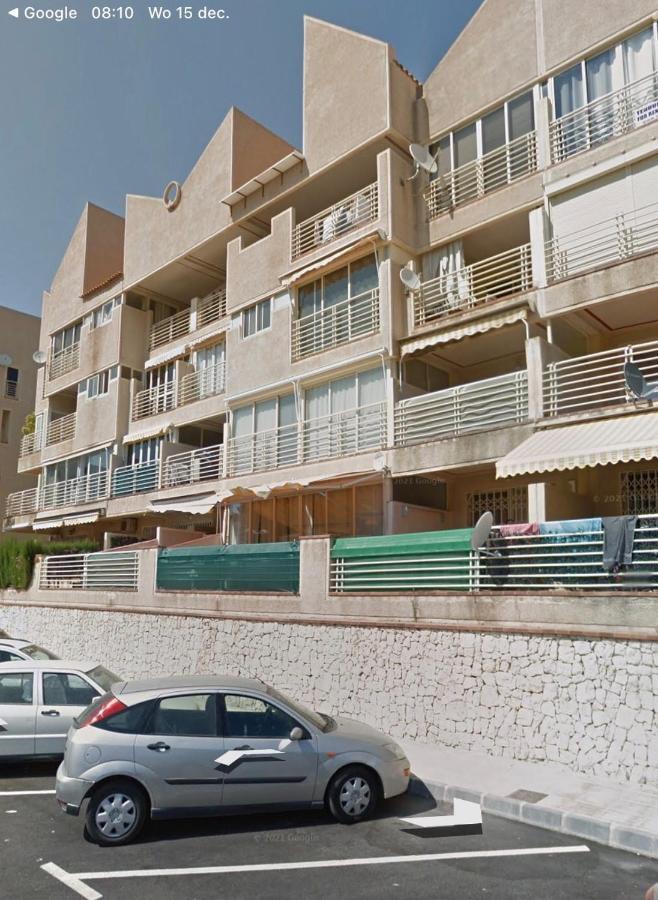 La Manzanera Apartment Calpe Ngoại thất bức ảnh