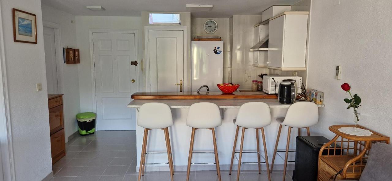 La Manzanera Apartment Calpe Ngoại thất bức ảnh